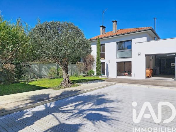 Maison à vendre 7 pièces 165 m² Le Bouscat