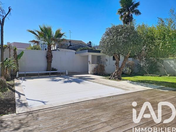 Maison à vendre 7 pièces 165 m² Le Bouscat