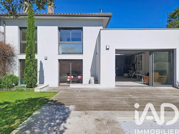 Maison à vendre 7 pièces 165 m² Le Bouscat