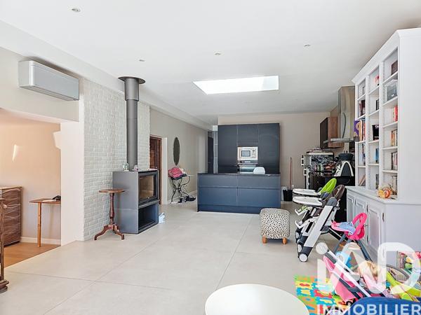 Maison à vendre 7 pièces 165 m² Le Bouscat