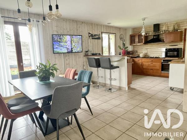 Maison à vendre 5 pièces 124,7 m² Couëron