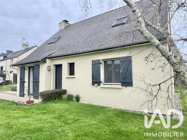 Maison à vendre 5 pièces 124,7 m² Couëron
