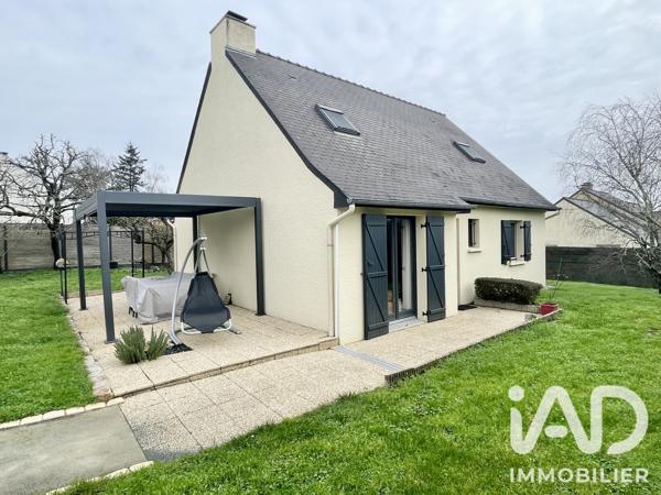 Maison à vendre 5 pièces 124,7 m² Couëron