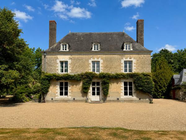 Maison à vendre à Ombrée d'Anjou (49520) - Maine-et-Loire