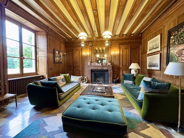Maison à vendre à Ombrée d'Anjou (49520) - Maine-et-Loire