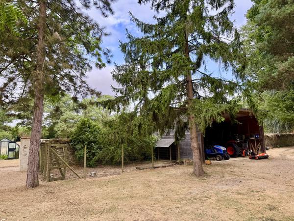 Maison à vendre à Ombrée d'Anjou (49520) - Maine-et-Loire
