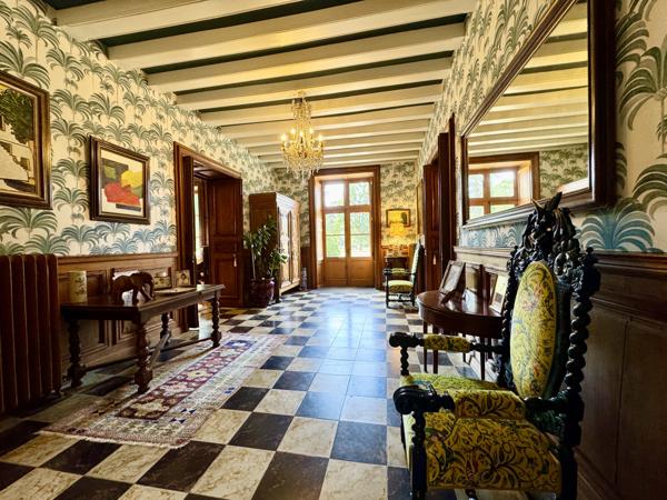 Maison à vendre à Ombrée d'Anjou (49520) - Maine-et-Loire