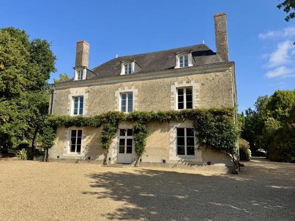 Maison à vendre à Ombrée d'Anjou (49520) - Maine-et-Loire