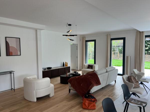 Vente Appartement de luxe Marcq-en-Barœul 4 Pièces 139 m²