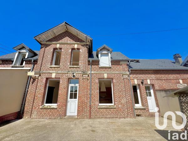 Maison à vendre 5 pièces 88 m² Andeville