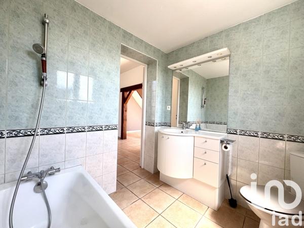 Maison à vendre 5 pièces 88 m² Andeville