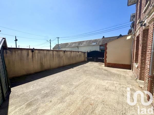 Maison à vendre 5 pièces 88 m² Andeville