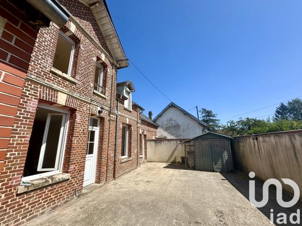 Maison à vendre 5 pièces 88 m² Andeville