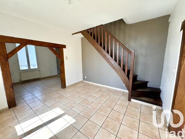 Maison à vendre 5 pièces 88 m² Andeville