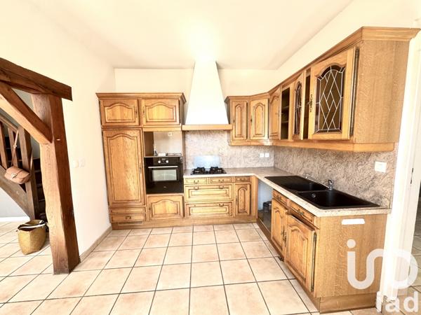 Maison à vendre 5 pièces 88 m² Andeville