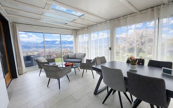 Maison à vendre    3 pièces •  Albens