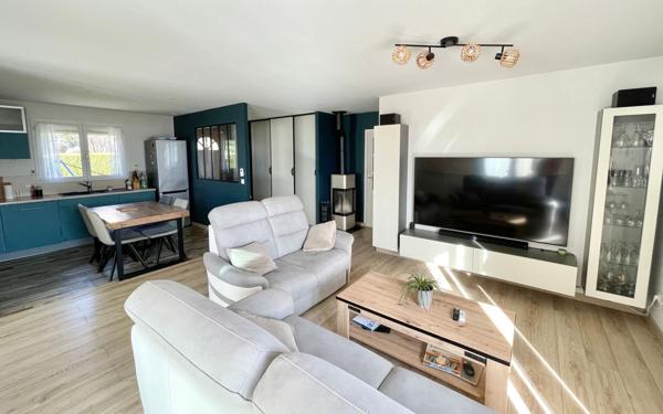 Maison à vendre    3 pièces •  Albens