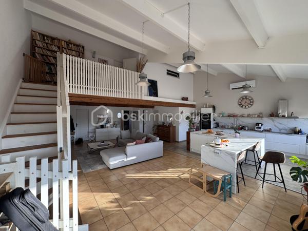 Appartement de 132,01 m²