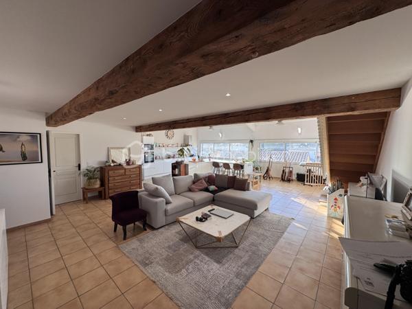 Appartement de 132,01 m²