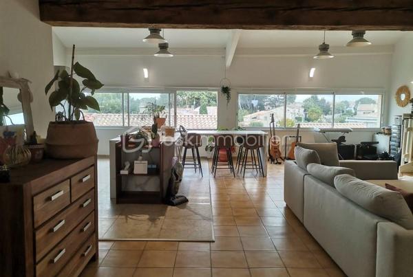 Appartement de 132,01 m²