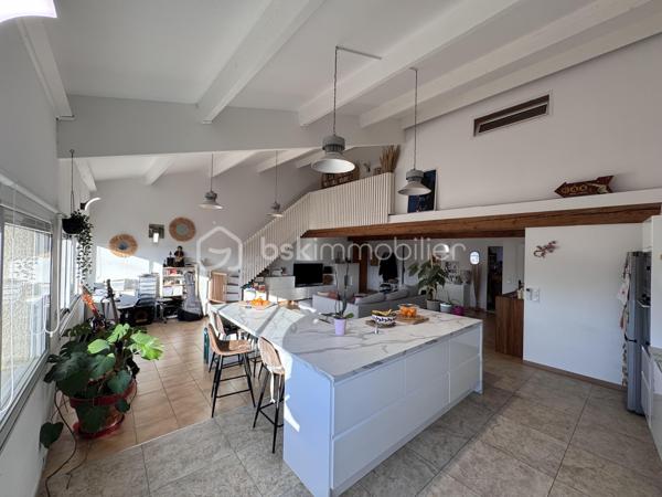 Appartement de 132,01 m²