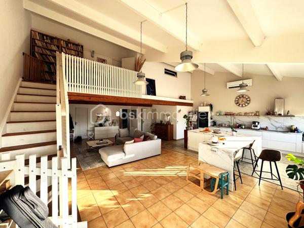 Appartement de 132,01 m²