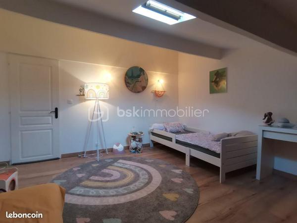 Appartement de 132,01 m²