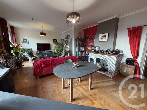 Maison à vendre  5 pièces - 119,45 m2 ST JUERY - 81
