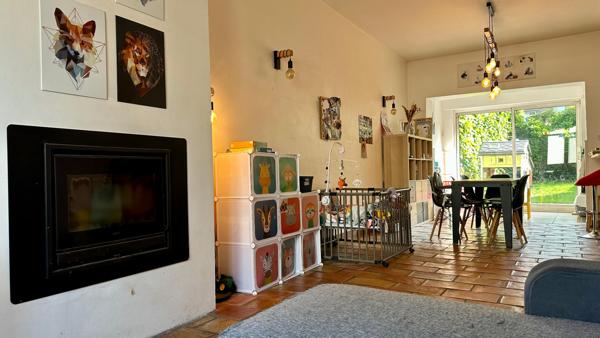 Maison familiale 4 chambres avec jardin – Quartier Brun Pain, Tourcoing