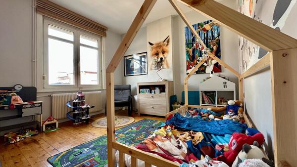 Maison familiale 4 chambres avec jardin – Quartier Brun Pain, Tourcoing