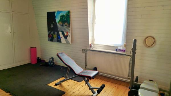 Maison familiale 4 chambres avec jardin – Quartier Brun Pain, Tourcoing