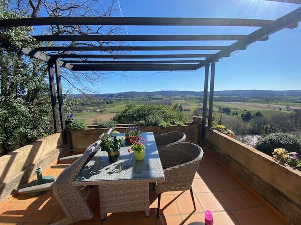 Maison d'architecte de 3 chambres avec vue panoramique