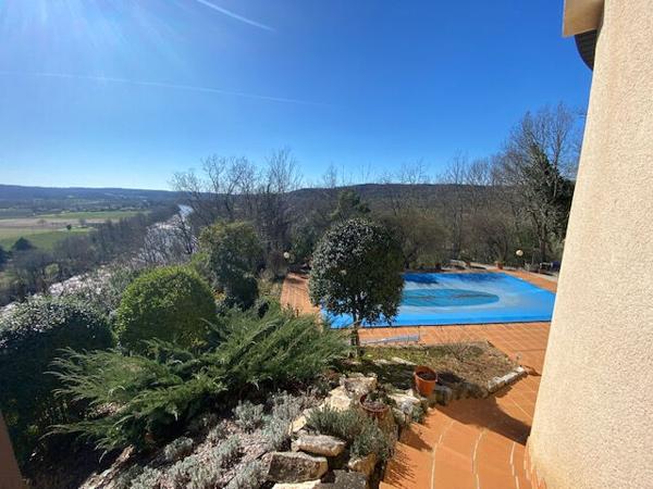 Maison d'architecte de 3 chambres avec vue panoramique