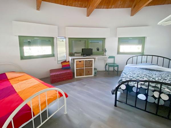 Maison d'architecte de 3 chambres avec vue panoramique