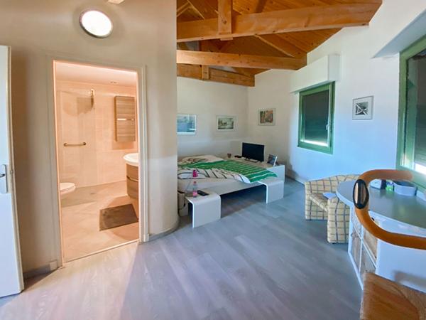 Maison d'architecte de 3 chambres avec vue panoramique