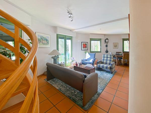 Maison d'architecte de 3 chambres avec vue panoramique