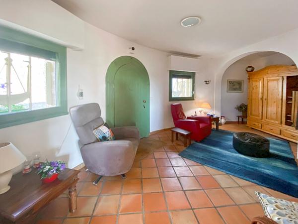 Maison d'architecte de 3 chambres avec vue panoramique