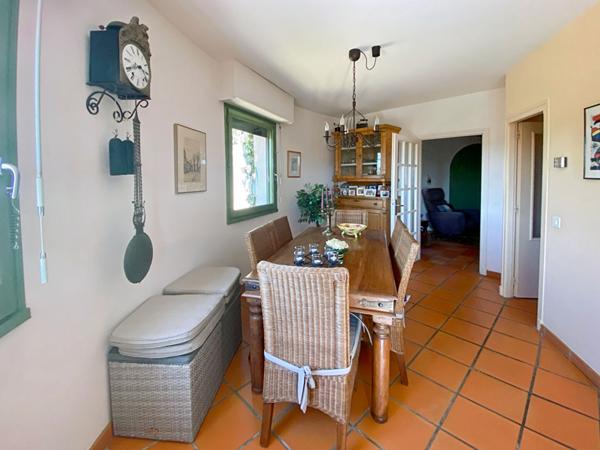 Maison d'architecte de 3 chambres avec vue panoramique