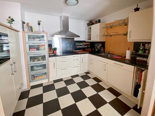 Maison d'architecte de 3 chambres avec vue panoramique