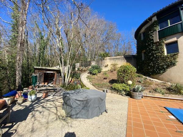 Maison d'architecte de 3 chambres avec vue panoramique