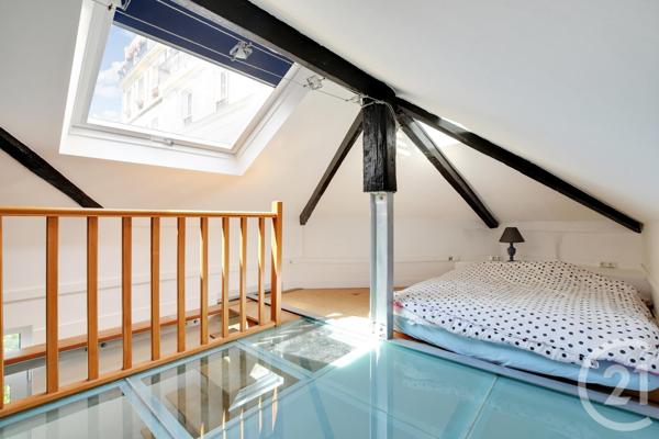 Maison à vendre  3 pièces - 58 m2 PARIS - 75018