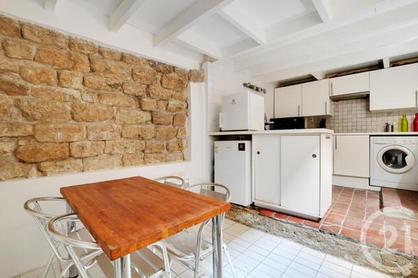 Maison à vendre  3 pièces - 58 m2 PARIS - 75018