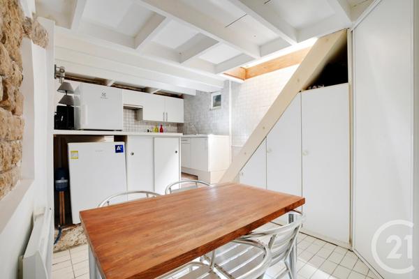 Maison à vendre  3 pièces - 58 m2 PARIS - 75018