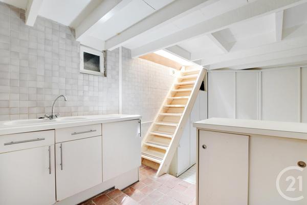 Maison à vendre  3 pièces - 58 m2 PARIS - 75018