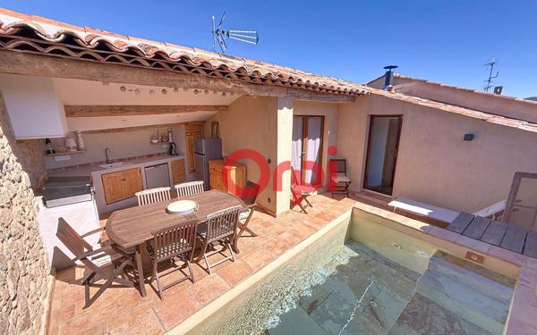 Maison à vendre    5 pièces •  Le Plan-de-la-Tour