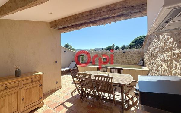 Maison à vendre    5 pièces •  Le Plan-de-la-Tour