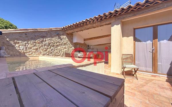 Maison à vendre    5 pièces •  Le Plan-de-la-Tour