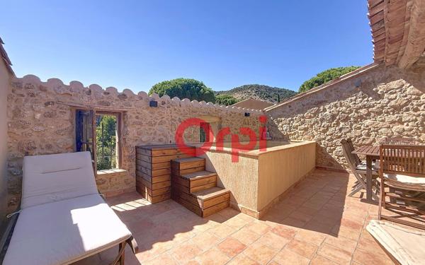 Maison à vendre    5 pièces •  Le Plan-de-la-Tour