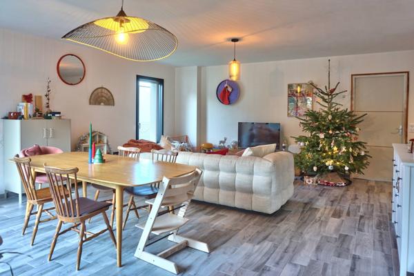 Plouha (22580) Maison récente de plain pied avec 3 chambres à Plouha