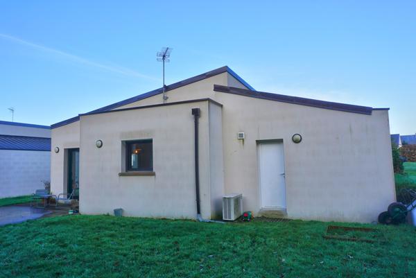 Plouha (22580) Maison récente de plain pied avec 3 chambres à Plouha